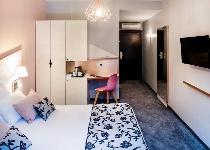 Hotel Sainte-Rose