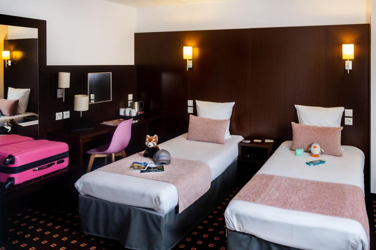Sainte-rose Hotel Lourdes