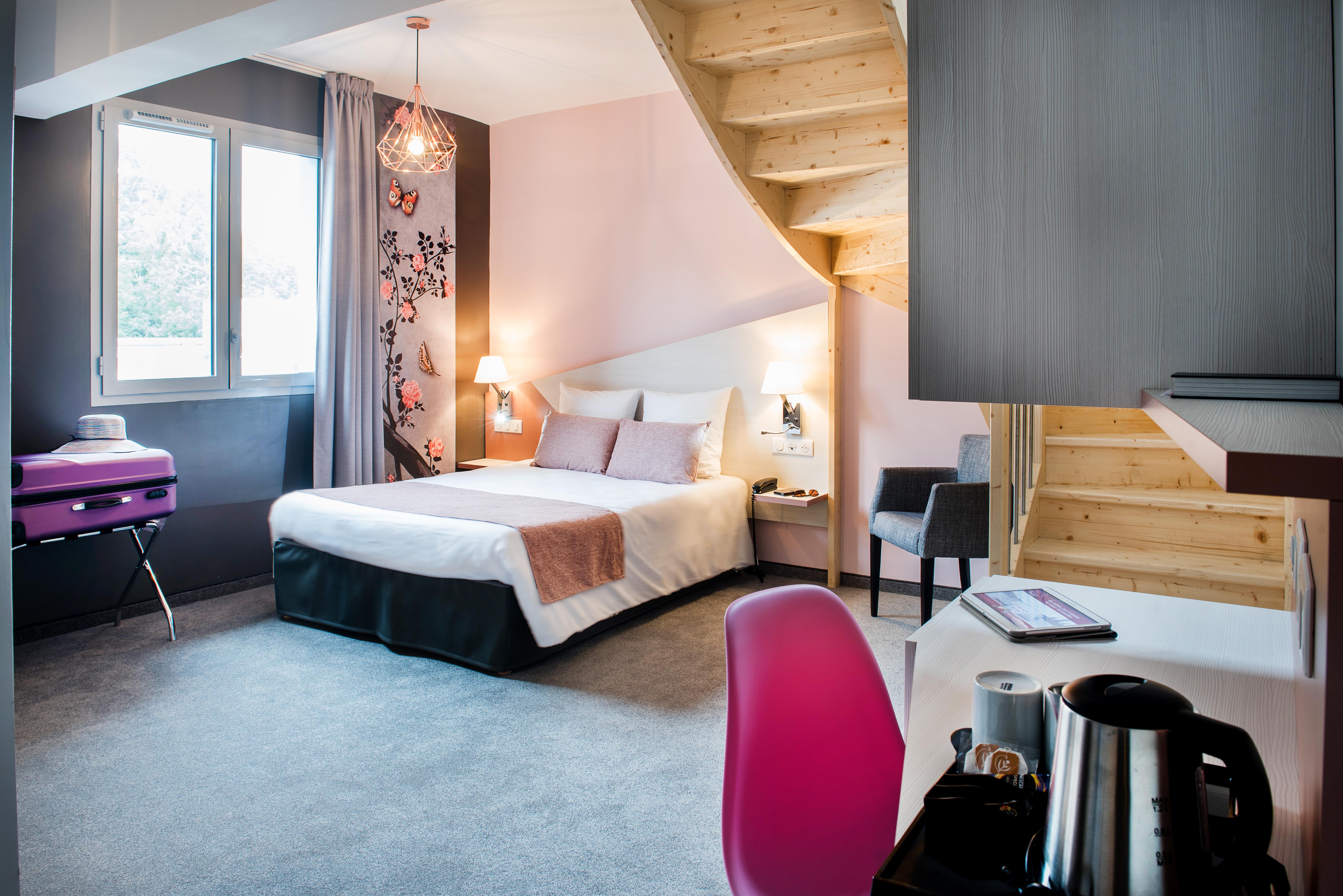 Sainte-rose Hotel