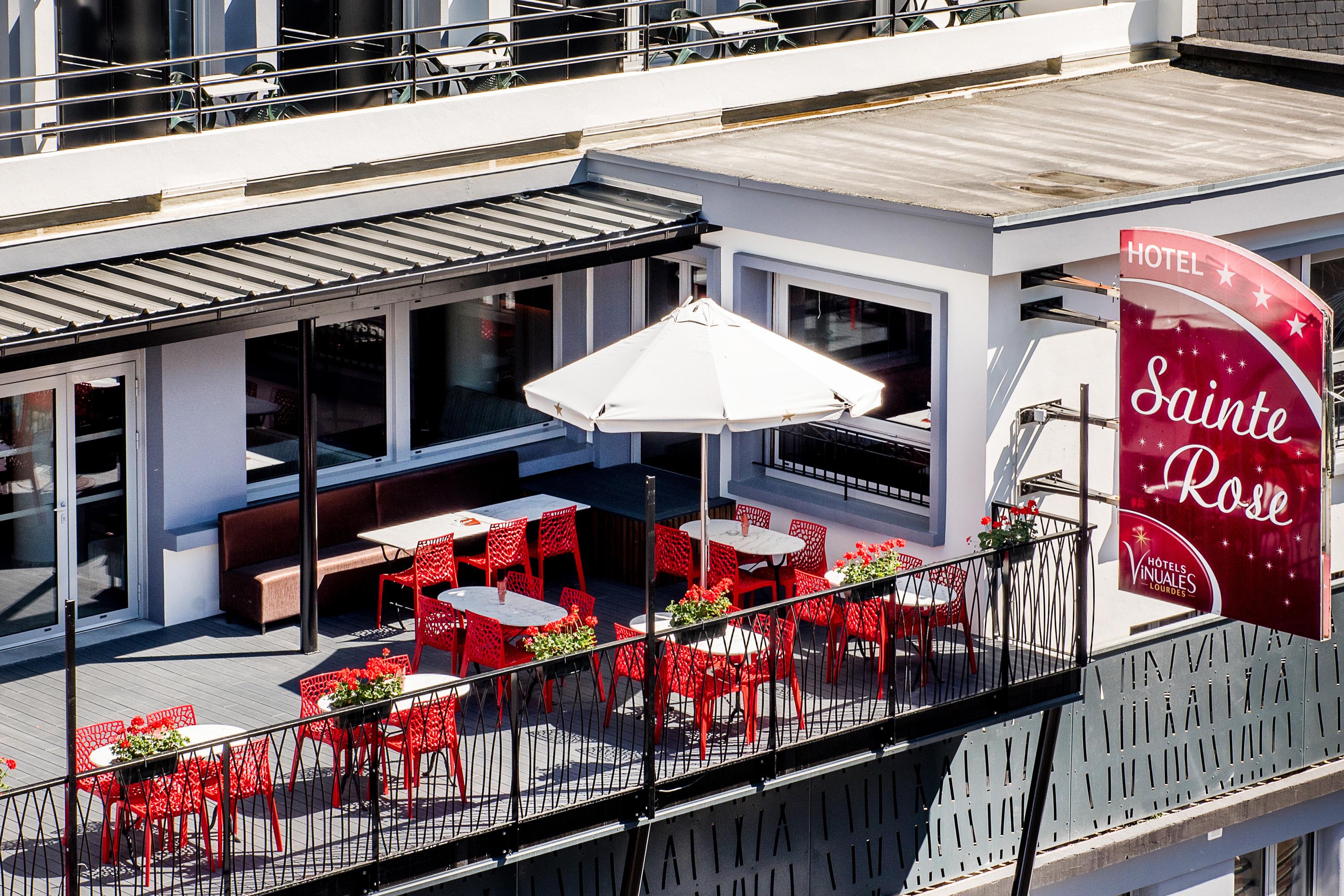 Sainte-rose Hotel