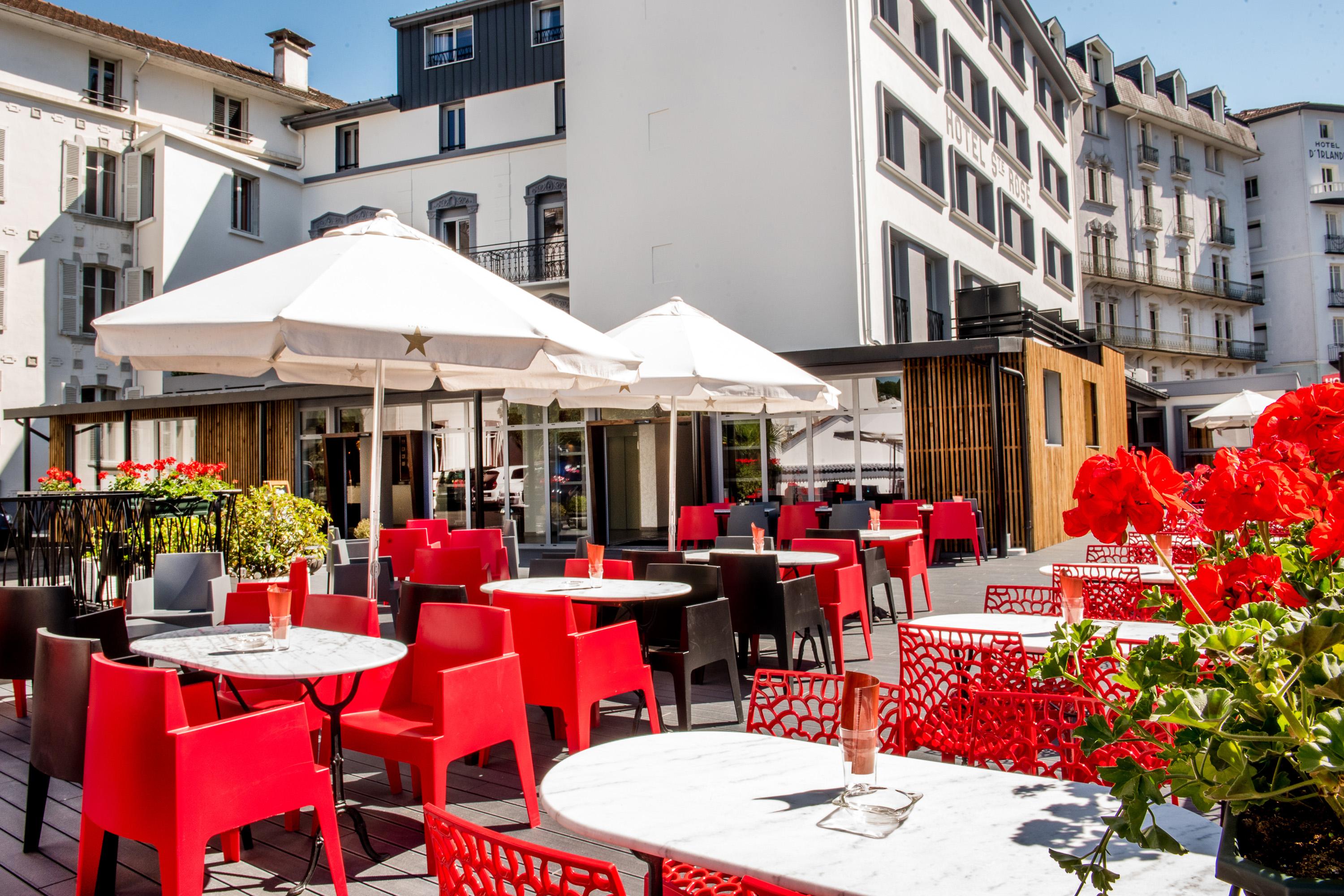 Hotel Sainte-rose 3*