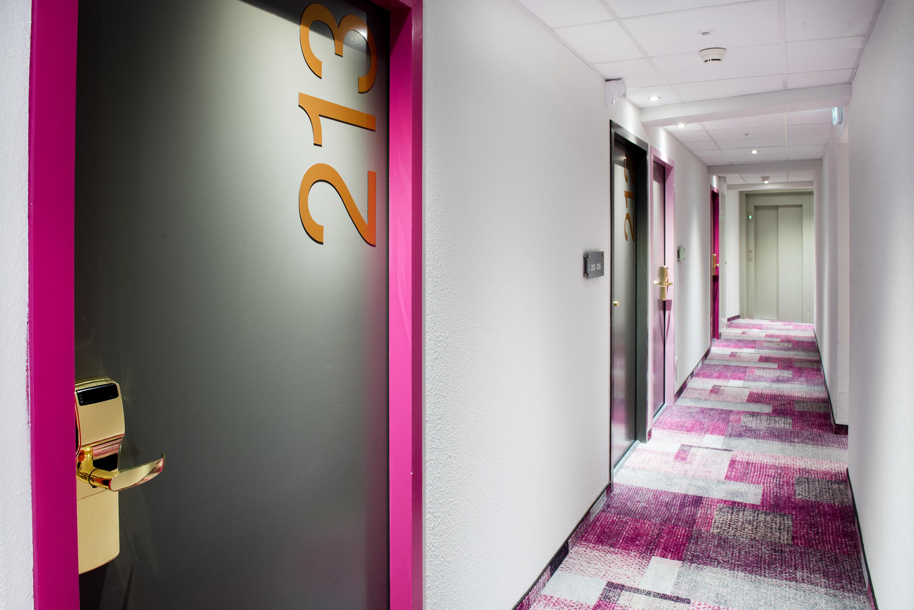 Hotel Sainte-rose 3*