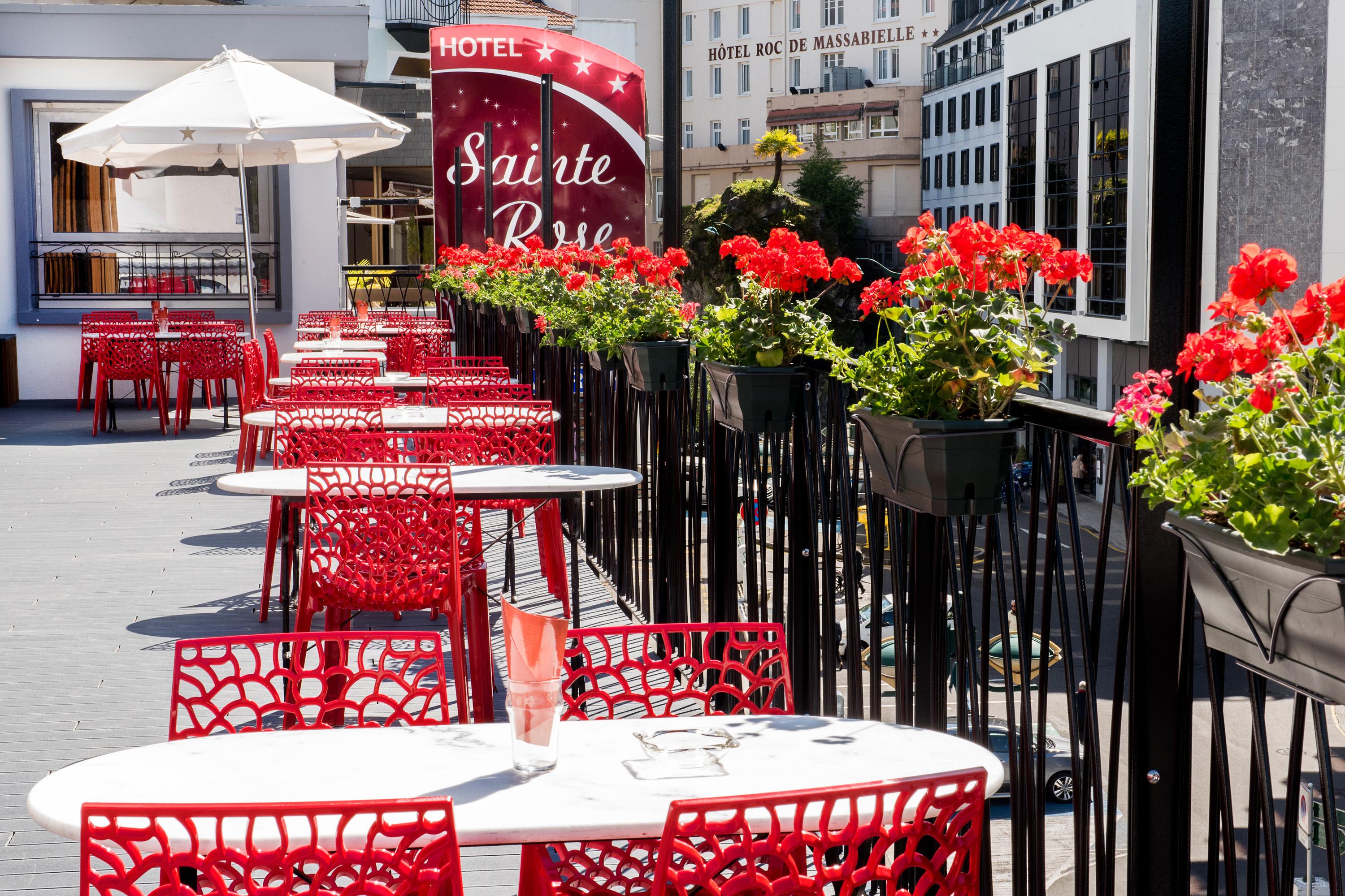 Hotel Sainte-rose