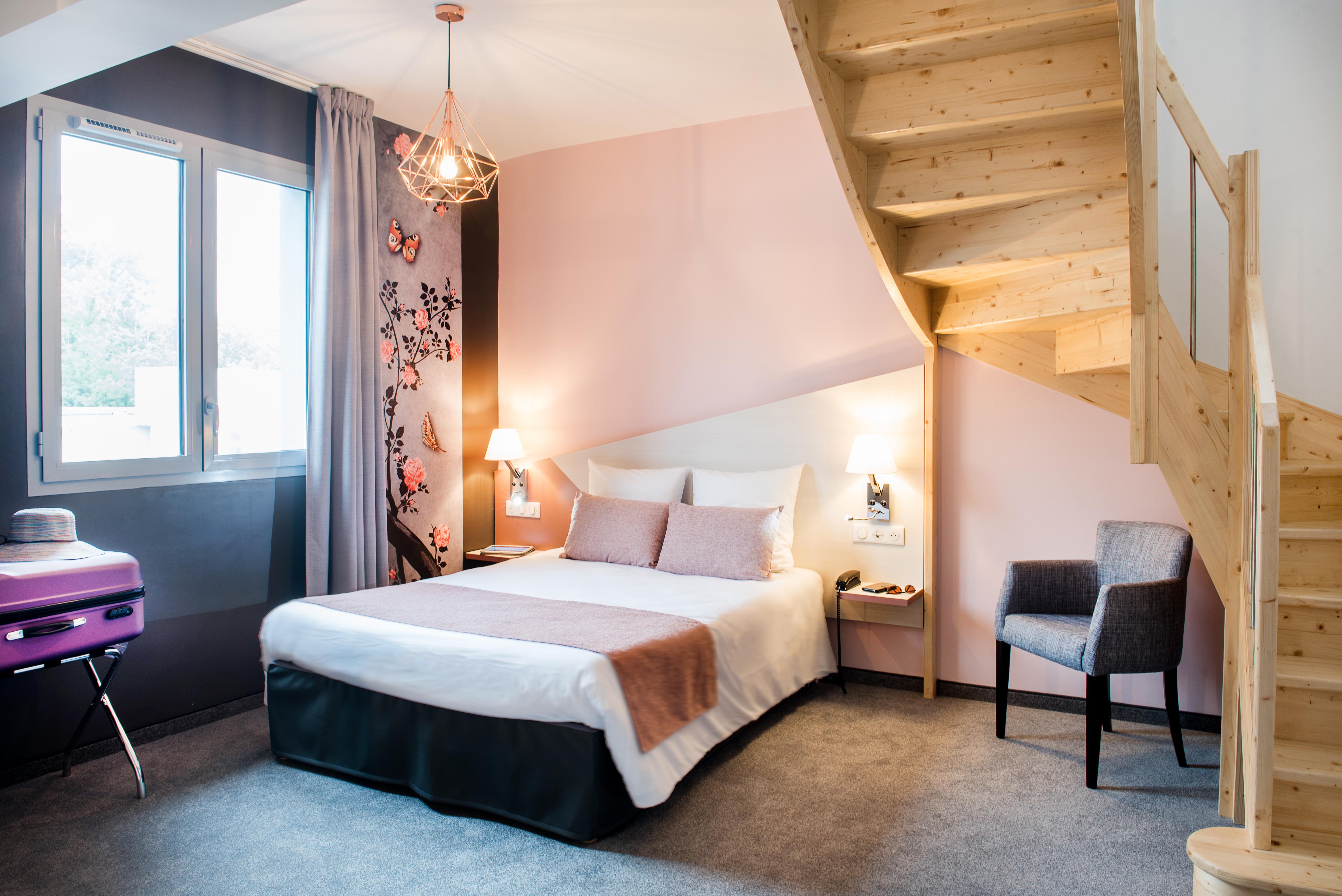 Sainte-rose Hotel Lourdes