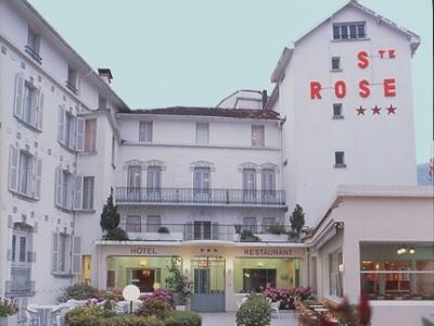 Sainte-rose Hotel Lourdes