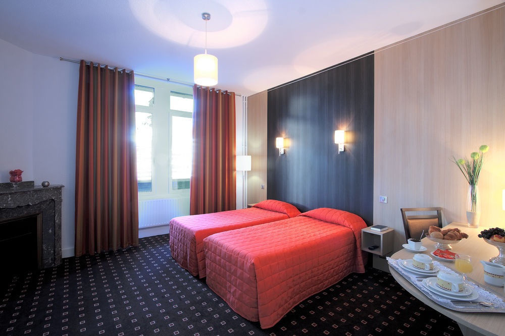Hotel Sainte-rose 3*