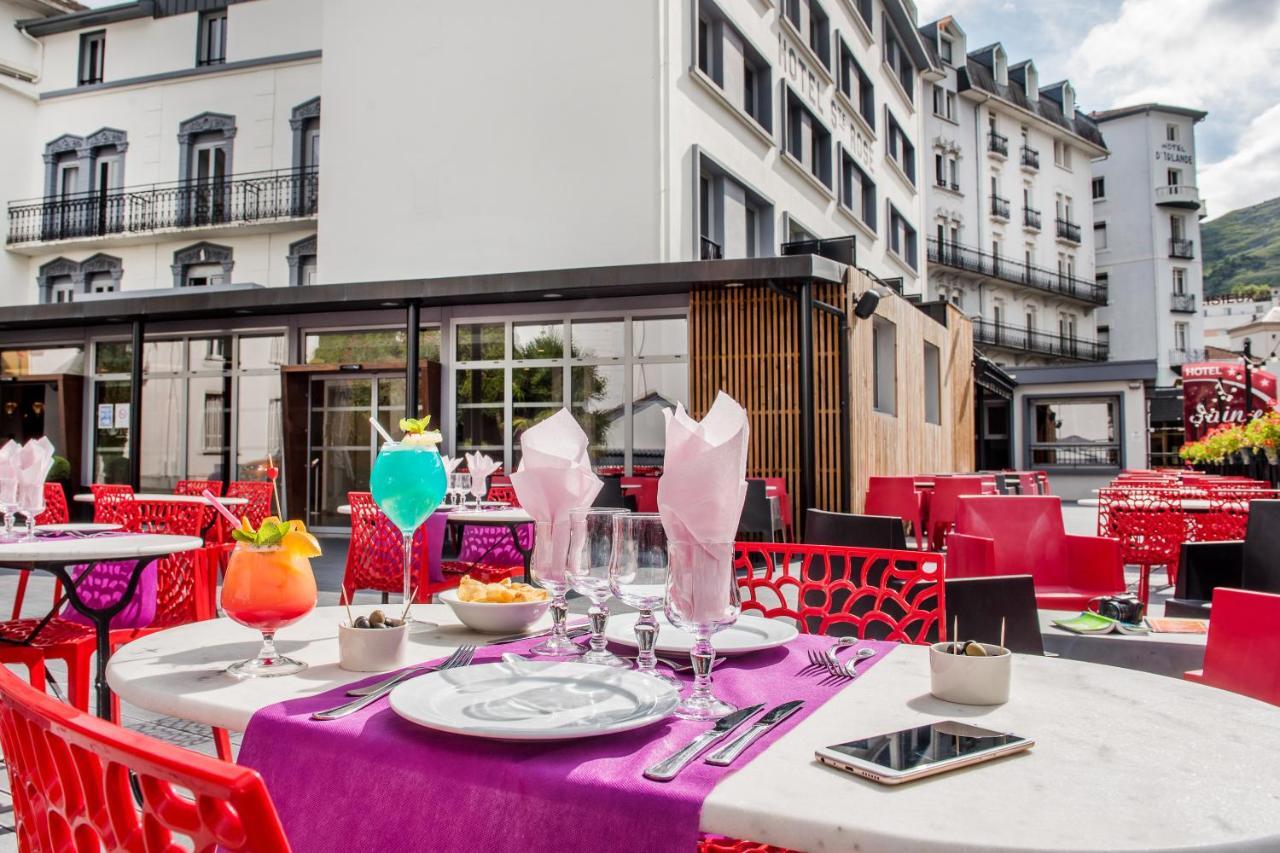 Hotel Sainte-rose 3*