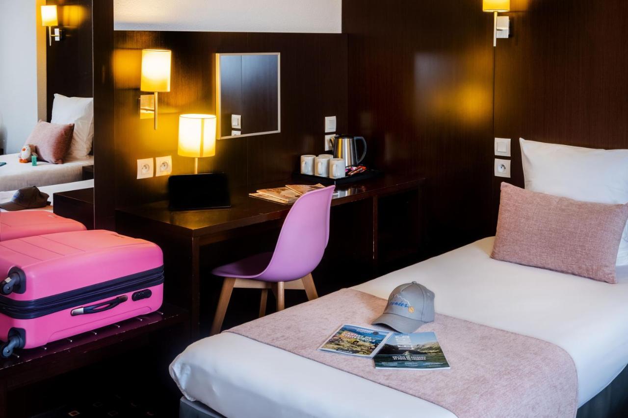 Hotel Sainte-rose 3*