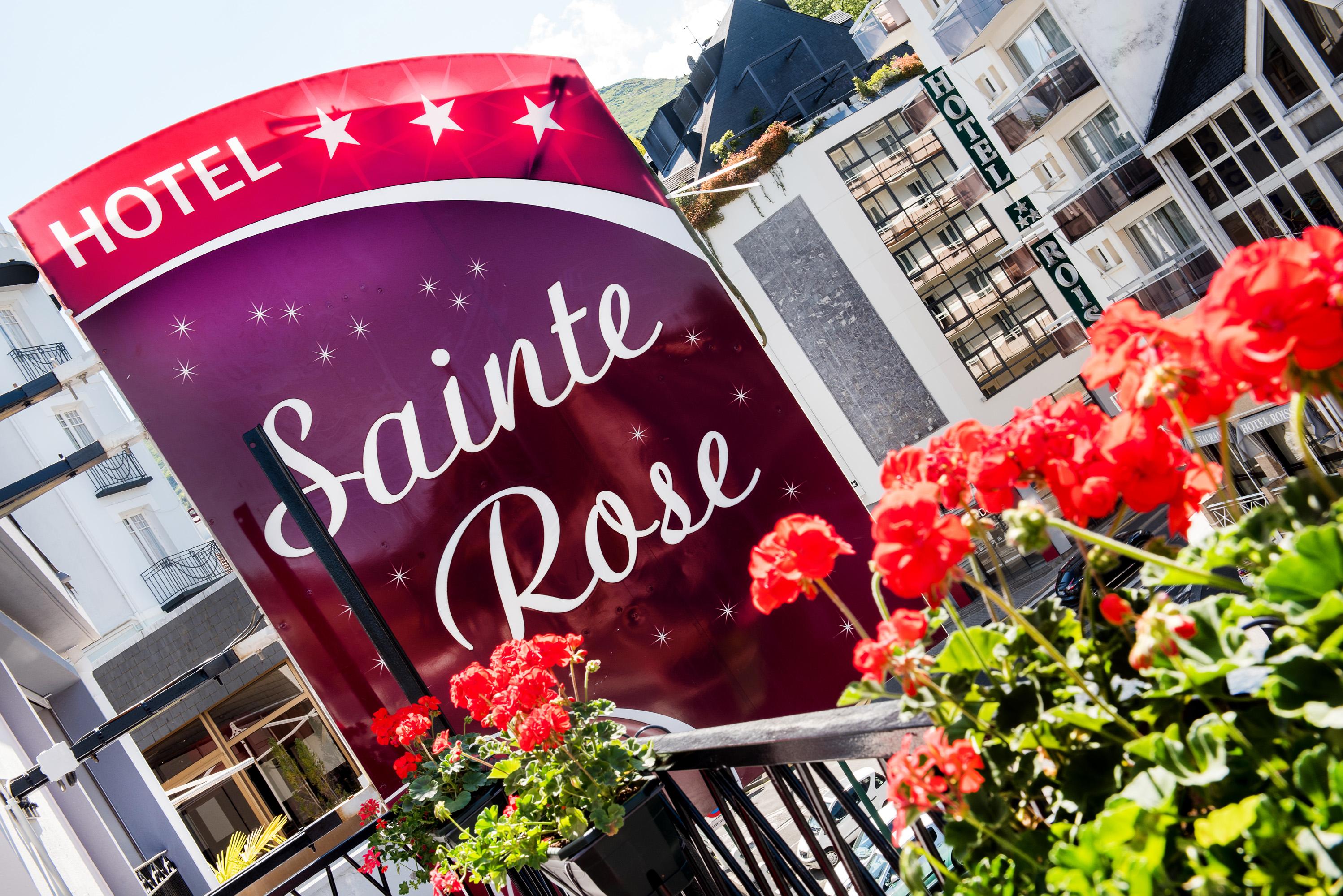Sainte-rose 3*