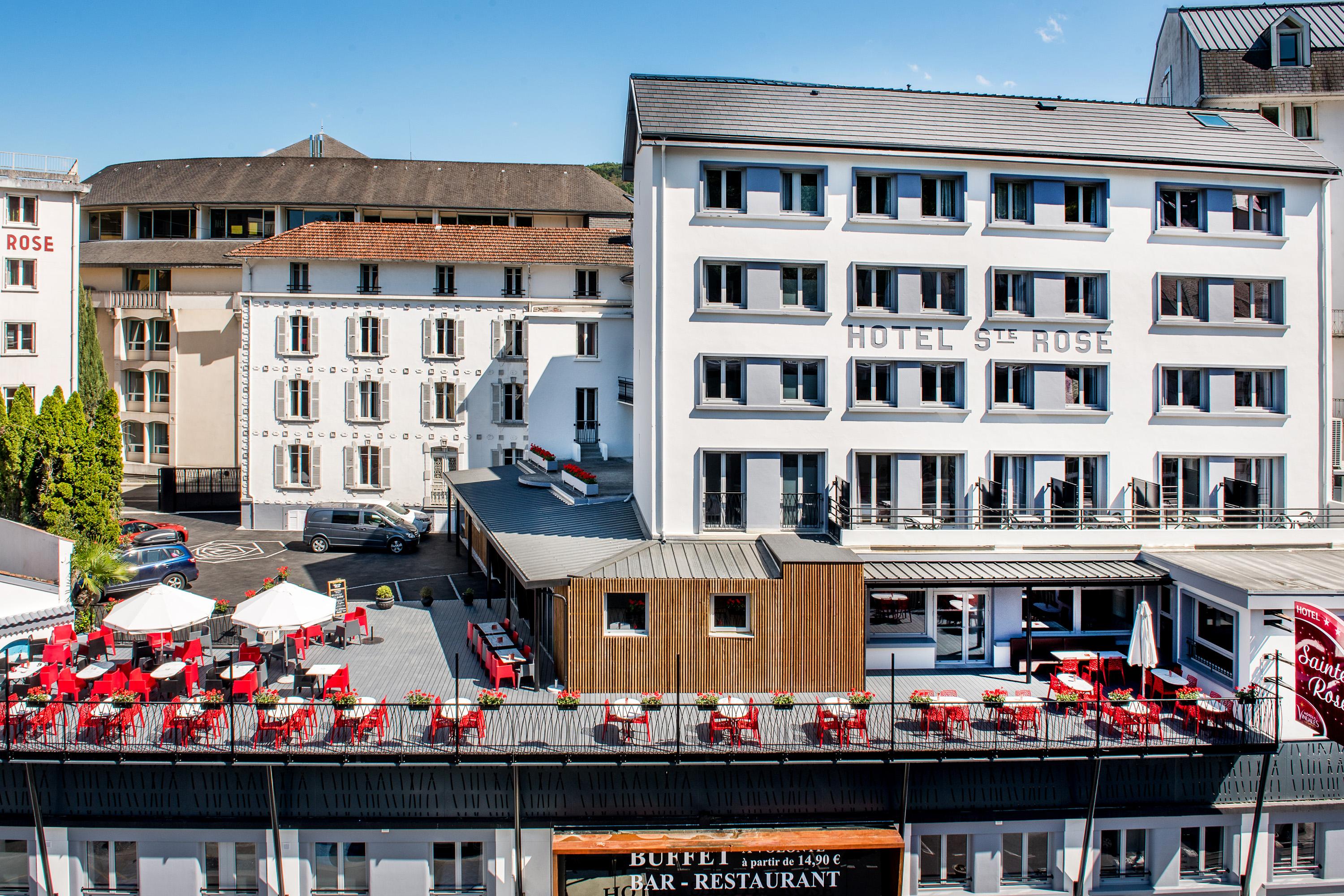 Sainte-rose Hotel Lourdes