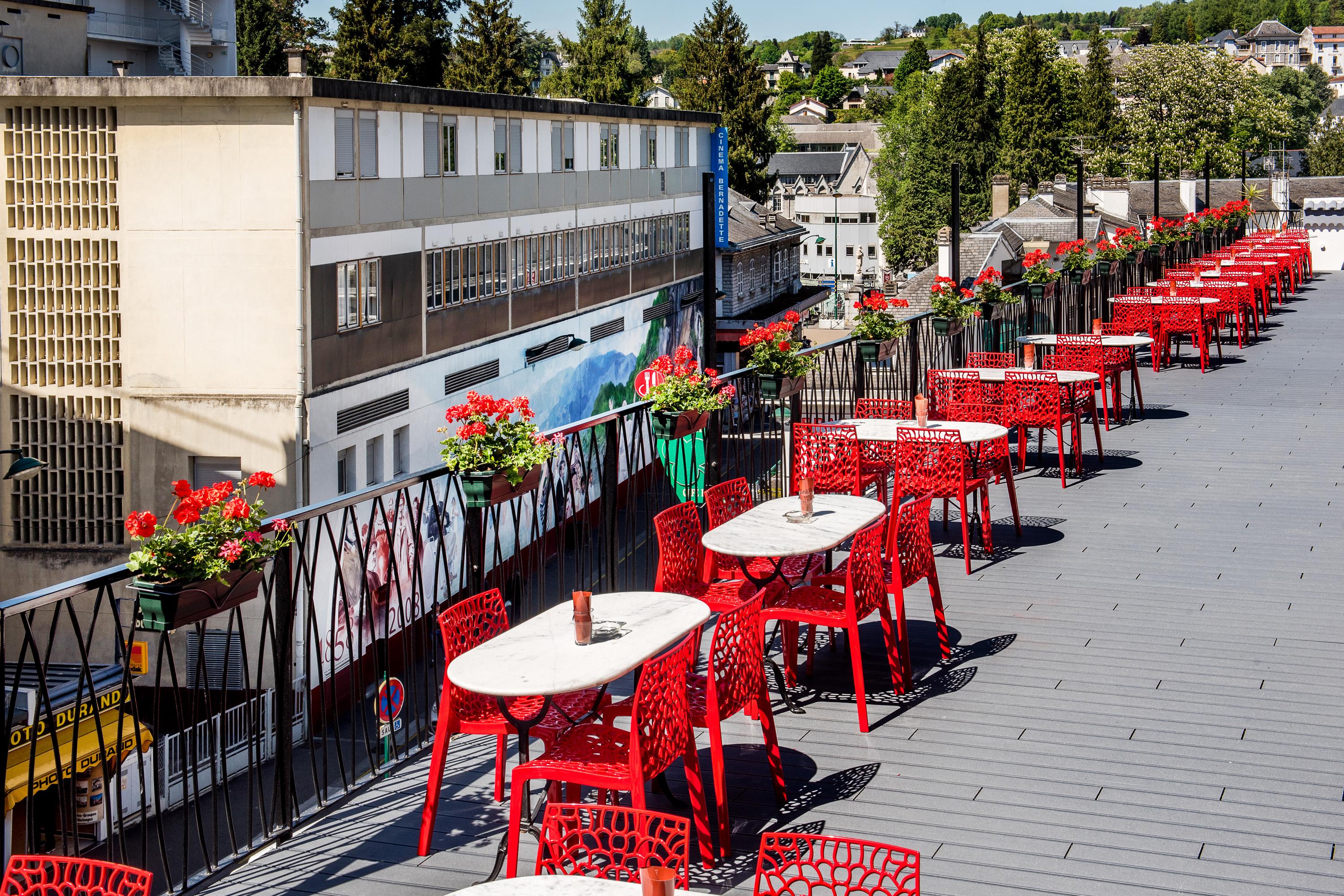 Sainte-rose Hotel Lourdes